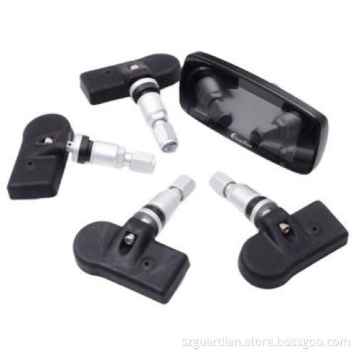 Tire Pressure Monitoring System with Vehicle-class Components, Ensure Good Quality